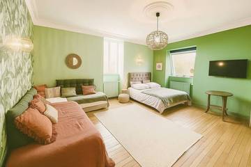 Appartement De Vacances pour 7 Personnes dans Chartres, Région de Chartres, Photo 4