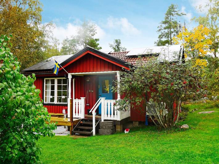 4 Personen Ferienhaus in Öregrund in Östhammar, Uppsala
