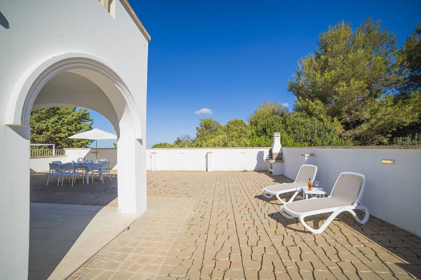 Ganze Wohnung, La Primula Apartment 3 Sea View in Marina di Pescoluse, Pescoluse