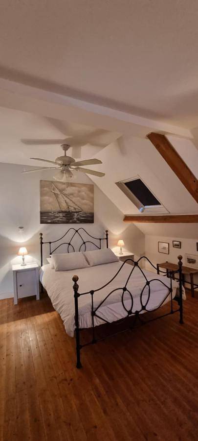 Chambres d'Hôtes Ferme de la Baie in Roz-sur-Couesnon, Région de Saint-Malo