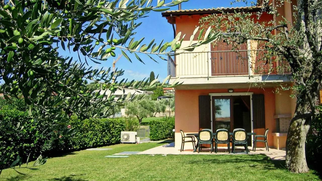 Ferienhaus für 8 Personen (100 m²) in Bardolino in Bardolino, Gardasee-Berge