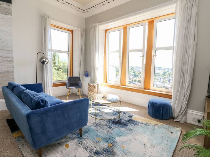 Holiday rental for 6 people in Dunoon