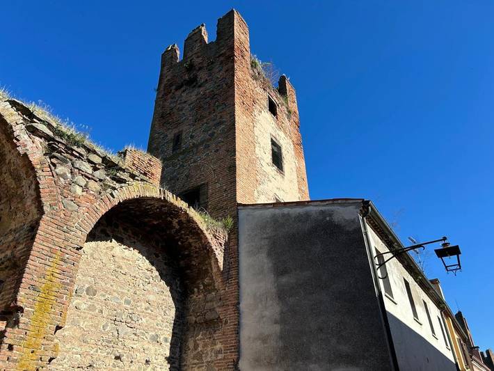 Gîte pour 4 personnes à Montagnana - 3