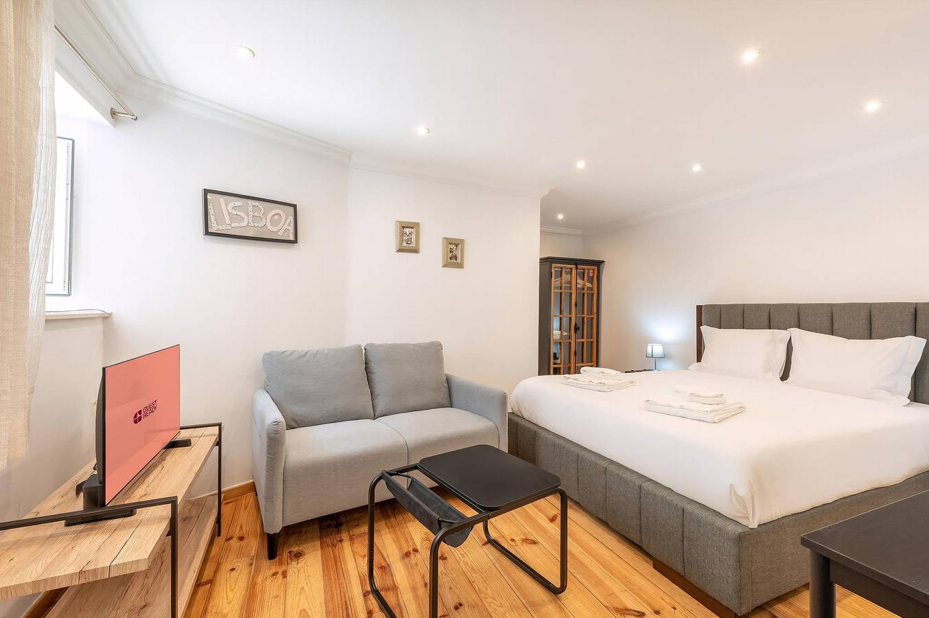 Ganzes Studio, Studio für 2 Personen in São Miguel (Lissabon), Santa Maria Maior