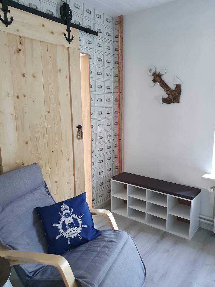Ganze Ferienwohnung, Lighthouse in Drage, Eider-Treene-Sorge