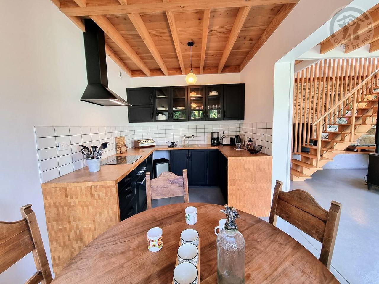 L'Atelier in Andrésy, Yvelines