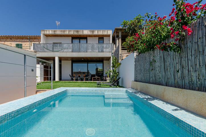 Holiday home for 6 people, with garden - 1