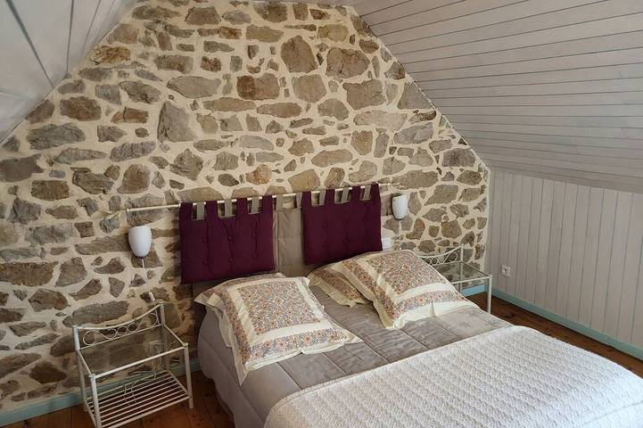 Location de vacances pour 5 personnes, avec jardin et terrasse à Plogoff - 4