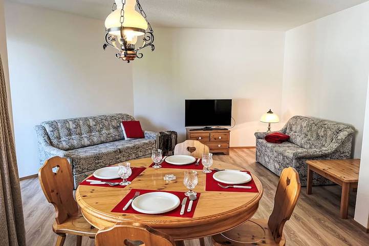 Ganze Wohnung, Toissa in Surses, Oberhalbsteiner Alpen