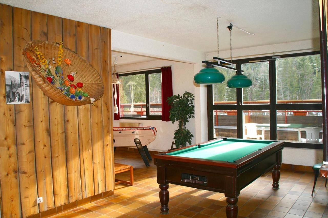 Village vacances du Haut-Bréda aux 7 Laux in La Ferrière, Le Pleynet Les Sept Laux