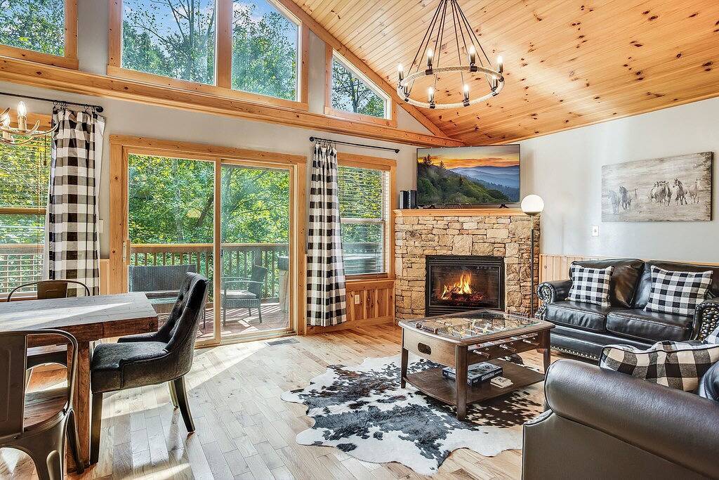 Tolle Sache !!! Reduzierte Fallmietpreise !! in Pigeon Forge, Sevier County