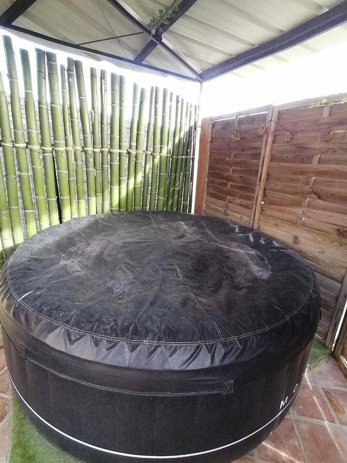 Gîte pour 3 personnes, avec vue et jardin, animaux acceptés à Massillargues-Attuech - 4