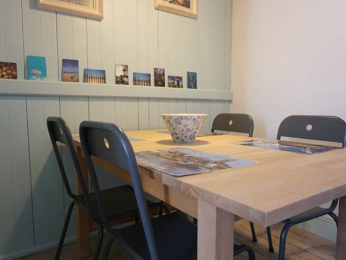 Location de vacances pour 4 personnes, avec jardin à Barbâtre - 3