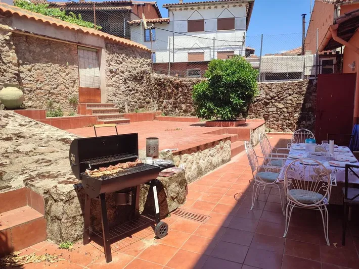Appartement de vacances pour 7 personnes, avec jardin - 1