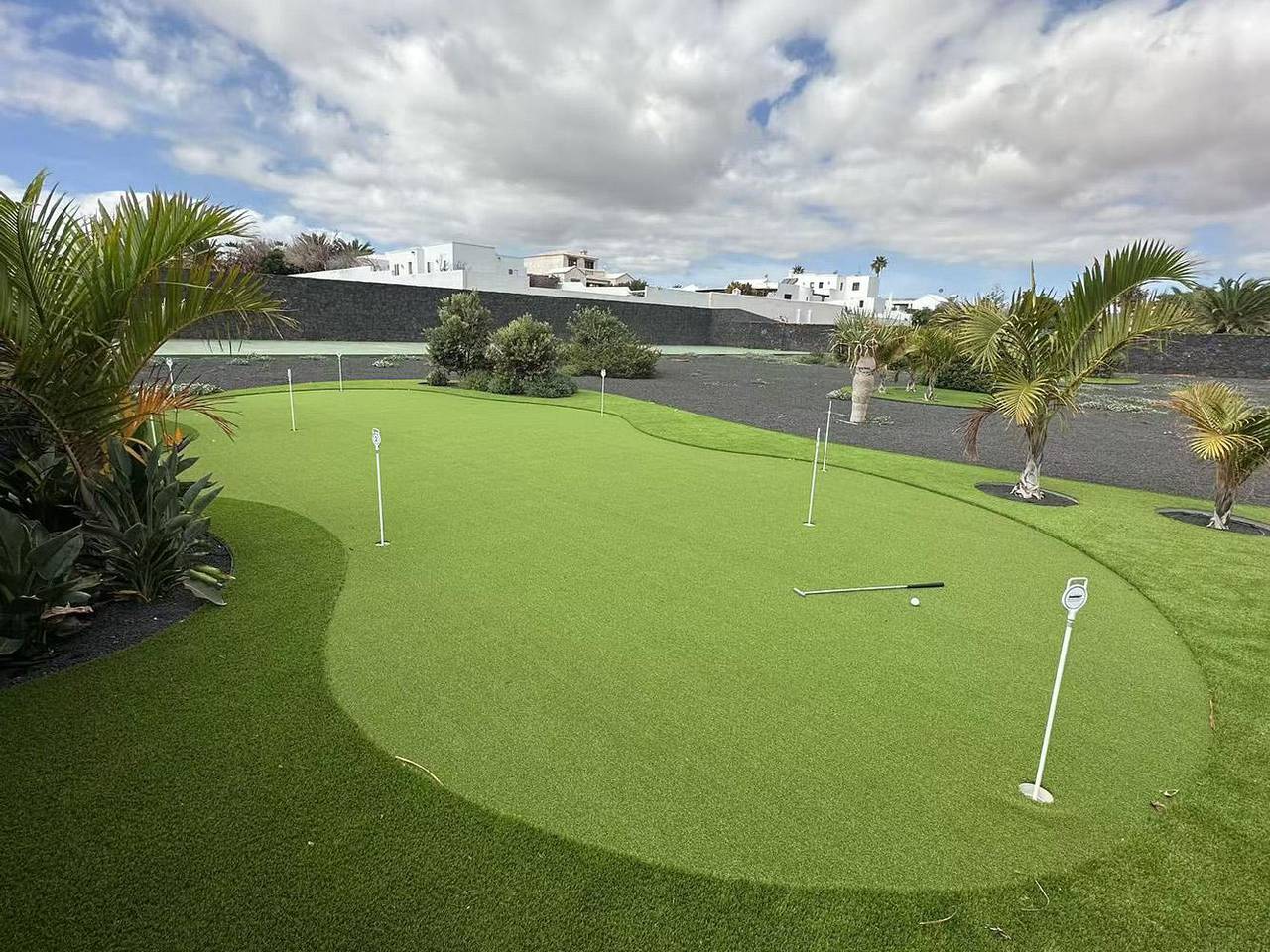 Villa für 21 Personen mit Whirlpool in Costa Teguise, Teguise