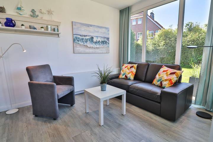 Ganze Wohnung, Haus Winter - Wohnung 7 in Langeoog