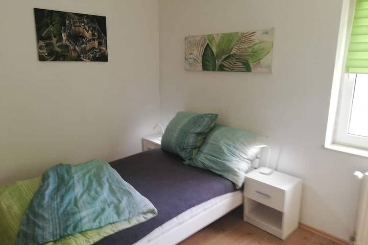 Ferienwohnung für 4 Personen in Wittenburg - 4