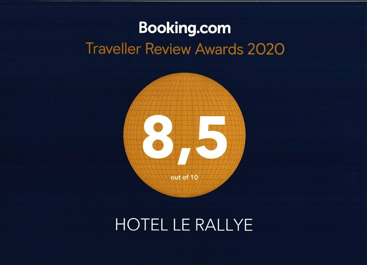 Hotel le Rallye in Soissons, Aisne