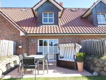 Ferienhaus für 6 Personen, mit Garten, mit Haustier in Westerland