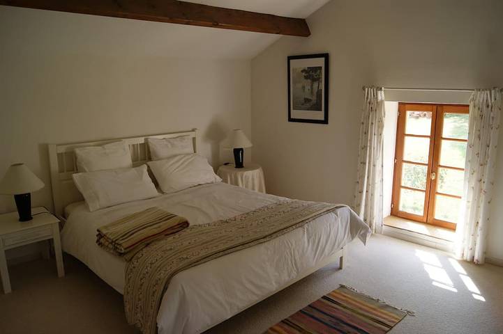 Location de vacances pour 10 personnes, avec terrasse et jardin à Montaigu-de-Quercy - 2