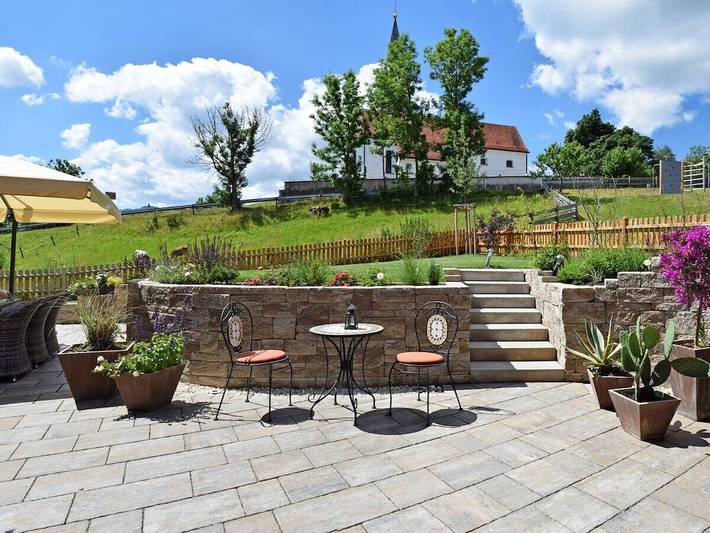 Ferienhaus für 4 Personen, mit Garten und Pool sowie Sauna, mit Haustier in Immenstadt - 3