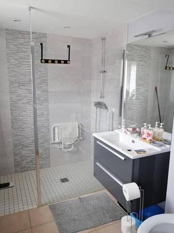Maison de vacances pour 2 personnes, avec terrasse et jardin dans Orne