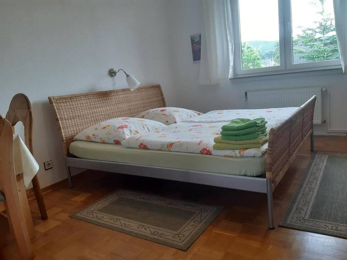 Vakantiewoning voor 2 personen in Minden