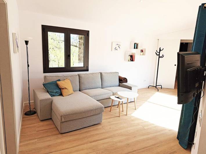 Casa de vacaciones para 4 personas, con terraza en Pallars Jussà - 3