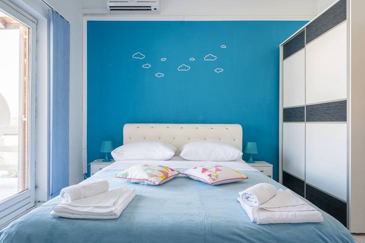 Ferienwohnung für 2 Personen, mit Meerblick und Balkon sowie Garten in Orebic - 4