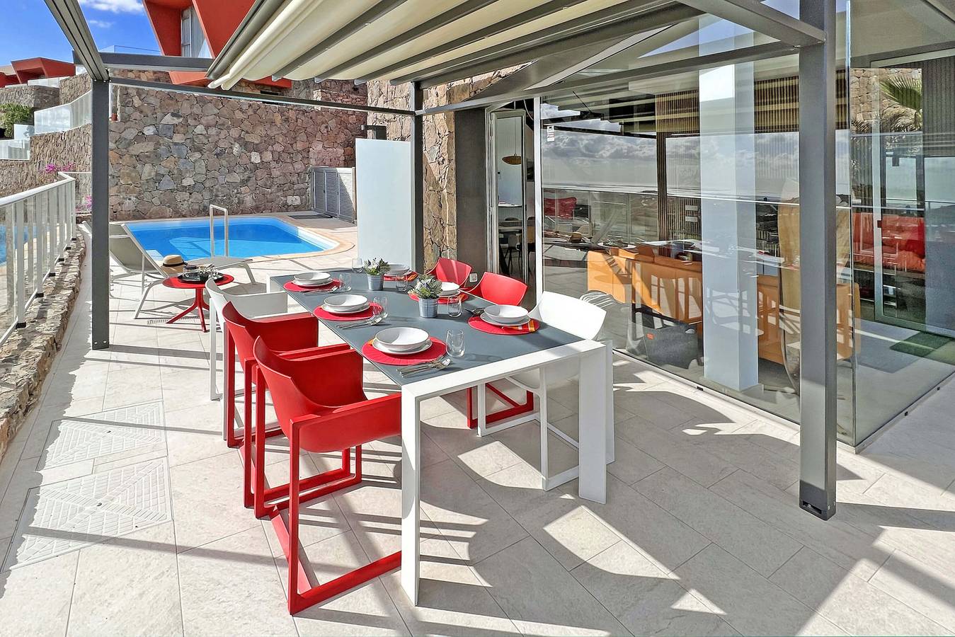 Salobre Green 1 in Salobre, San Bartolomé de Tirajana