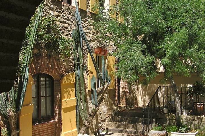 Appartement de vacances pour 3 personnes, avec jardin et balcon