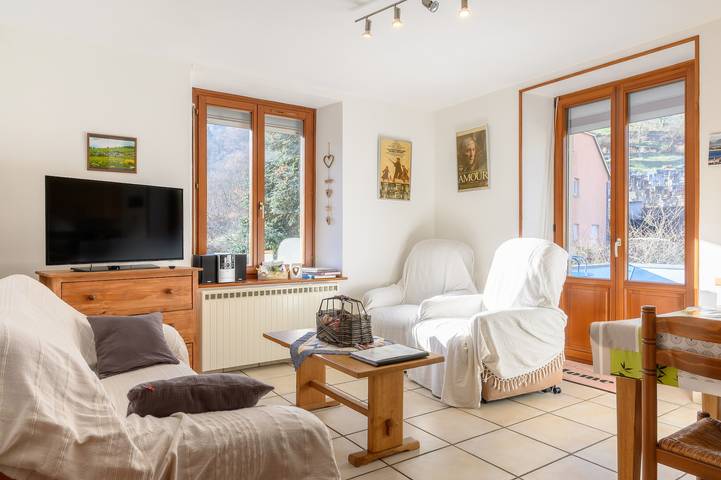 Gîte pour 4 personnes à Orbey