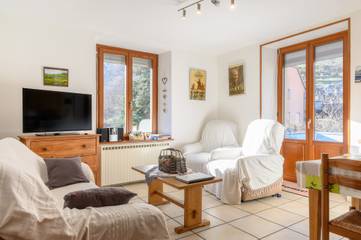 Gîte pour 4 personnes à Orbey