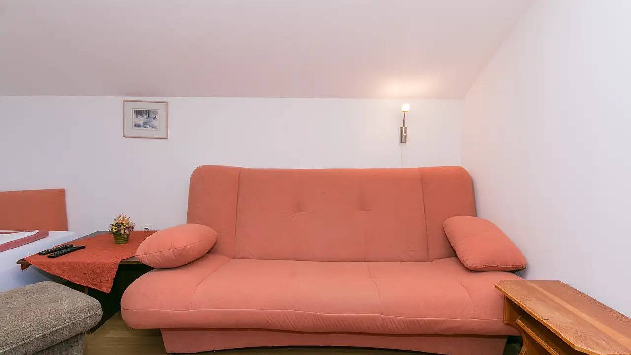 Ganze Ferienwohnung, Ferienwohnung für 4 Personen (52 m²) in Brist in Brist, Makarska Riviera