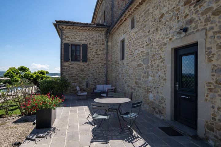 Ferienhaus für 13 Personen, mit Garten in Südfrankreich - 3