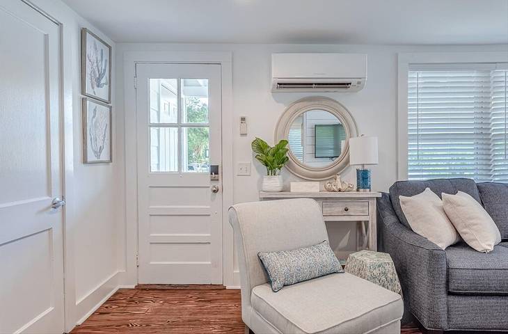 Vacation rental for 4 people in Isle of Palms