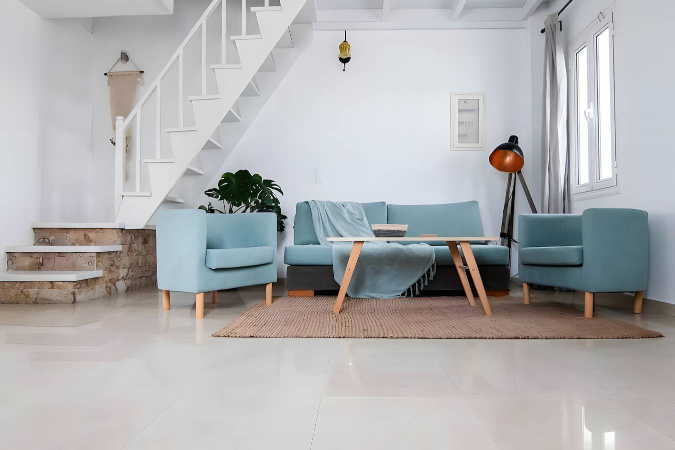 Apartamento entero, White Wave Villa Santorini in Kamari, Santorini