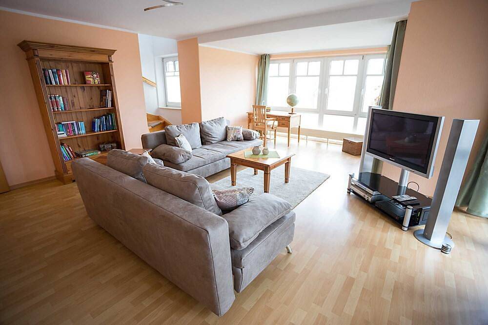 Apartamento entero, Apartamento de vacaciones in Greifswald, Pomerania Occidental