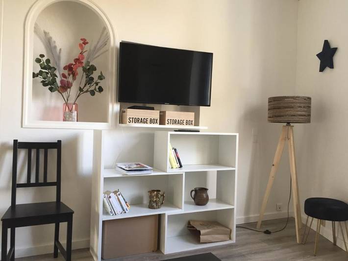 Gîte pour 6 personnes, avec vue à Aiguilhe - 2