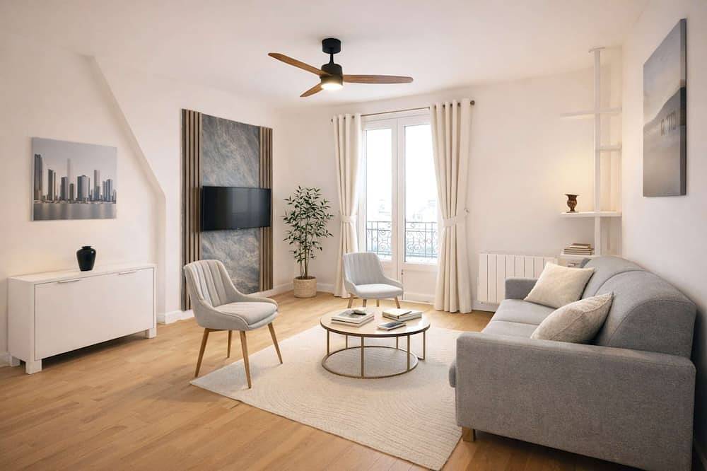 Photo : Appartement de vacances
