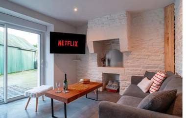 Location de vacances pour 10 personnes, avec jardin et terrasse à Rosporden