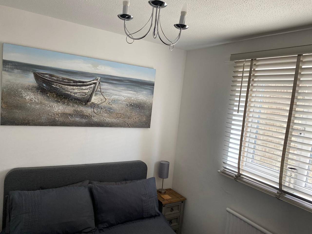 Entire apartment, Riverside Park Ground Floor Apt 1 Br Parking St Neots in St Neots, Cambridgeshire