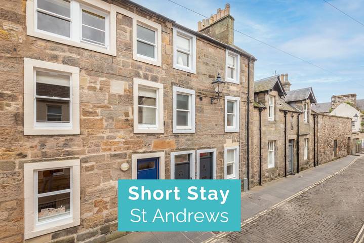 Ferienwohnung für 2 Personen in St Andrews
