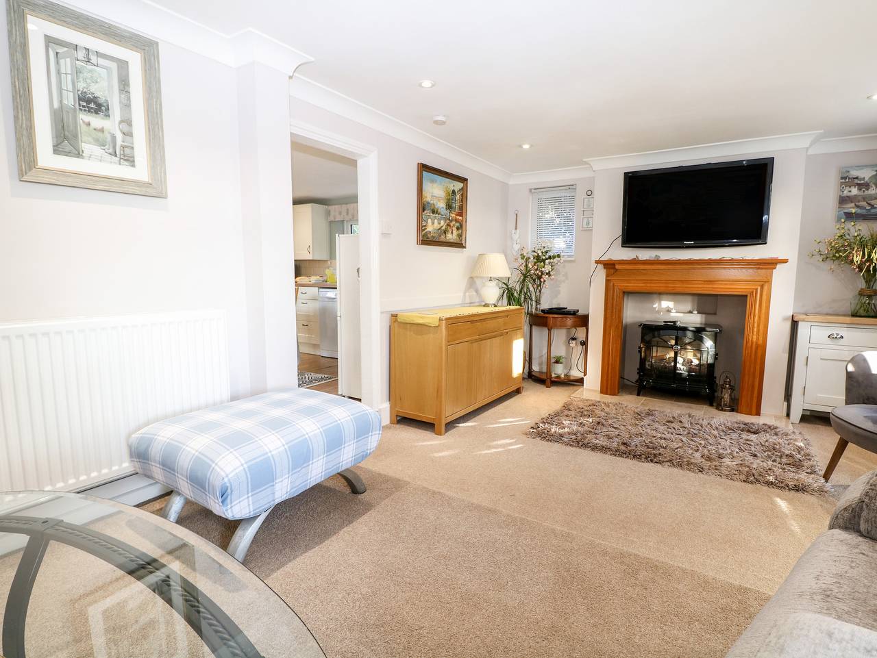 Cosy Cottage in Bexhill, East Sussex