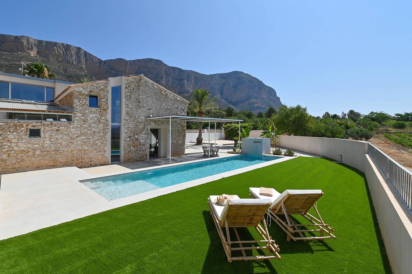 Casa vacanza a Jávea a partire da 284€ a notte