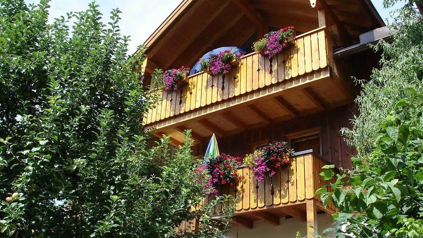 Ferienwohnung für 2 Personen, mit Balkon in Bad Oberdorf