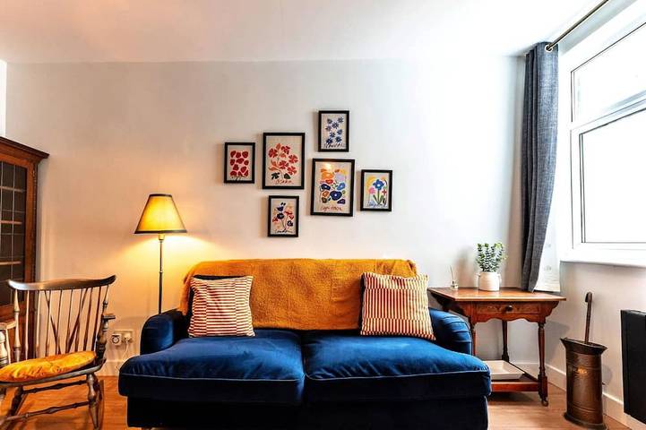Apartment for 6 people, with pets in Cleethorpes