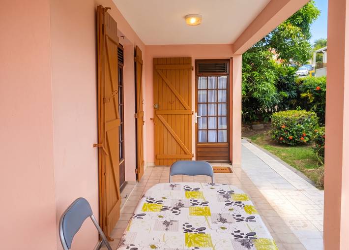 Ferienwohnung für 5 Personen, mit Garten - 1