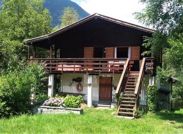 Maison de campagne pour 4 personnes, avec vue et jardin, animaux acceptés dans Alpe Devero