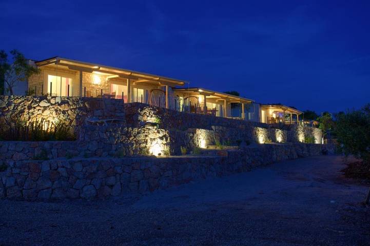 Ferienhaus für 4 Personen, mit Whirlpool und Sauna sowie Garten und Pool in Punat - 2